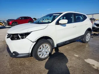 2018 Nissan Rogue Sport JN1BJ1CP9JW155460 Lot 76850485