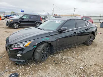 2022 Nissan Altima 1N4BL4CWXNN419030 Lot 53894086
