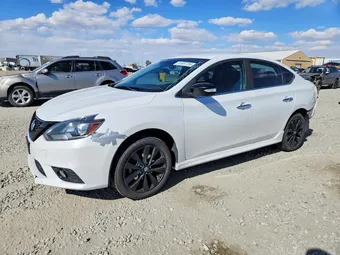 2018 Nissan Sentra 3N1AB7AP9JY232612 Lot 51687756