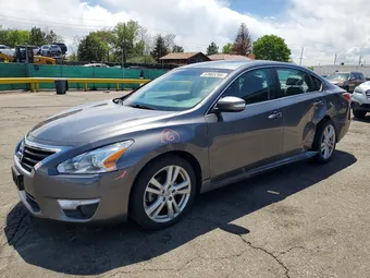 2015 Nissan Altima 1N4BL3AP6FC457969 Lot 53983266