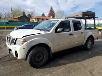 2019 Nissan Frontier 1N6AD0EV9KN880552 Lot 47954696