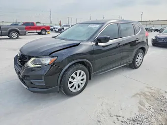 2017 Nissan Rogue JN8AT2MT9HW150715 Lot 51499256