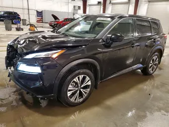 2023 Nissan Rogue JN8BT3BB5PW350591 Lot 48239586