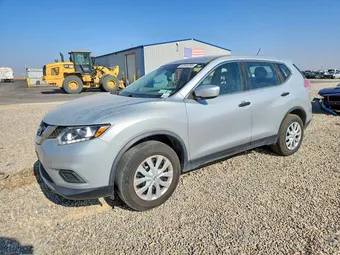 2016 Nissan Rogue JN8AT2MVXGW150092 Lot 53945396