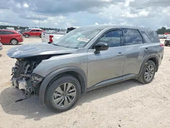 2024 Nissan Pathfinder 5N1DR3AA7RC250584