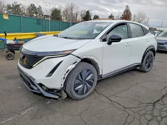 2024 Nissan Ariya JN1DF0BB7RM734982