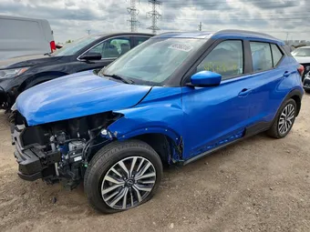 2023 Nissan Kicks 3N1CP5CV3PL498126 Lot 49756316