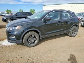 2020 Nissan Qashqai JN1BJ1CW0LW377542