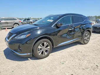 2023 Nissan Murano 5N1AZ2BJ6PC112897