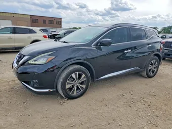 2019 Nissan Murano 5N1AZ2MJ4KN136187