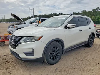 2017 Nissan Rogue 5N1AT2MT6HC769801 Lot 50990606