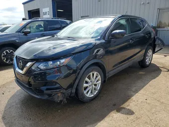 2020 Nissan Rogue Sport JN1BJ1CW8LW645821 Lot 50408906