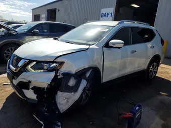 2019 Nissan Rogue 5N1AT2MV3KC751510 Lot 50904696