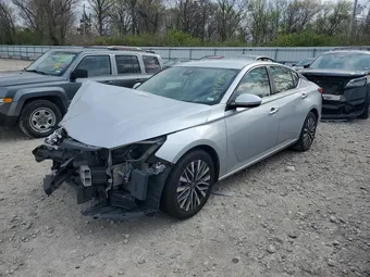 2023 Nissan Altima 1N4BL4DV0PN351426 Lot 49080296