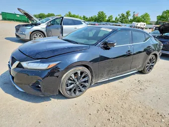 2020 Nissan Maxima 1N4AA6EV8LC383106
