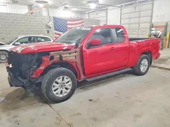 2022 Nissan Frontier 1N6ED1CLXNN641055 Lot 73432225