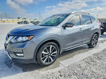 2020 Nissan Rogue 5N1AT2MT8LC737599 Lot 47431436