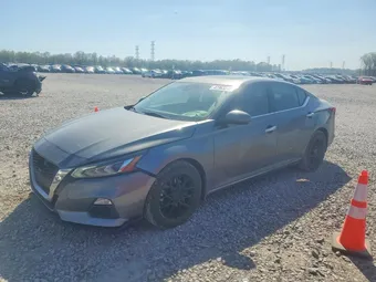 2021 Nissan Altima 1N4BL4DV9MN397946 Lot 47363276