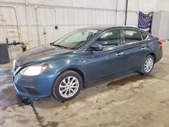 2017 Nissan Sentra 3N1AB7AP0HY352213 Lot 50281036