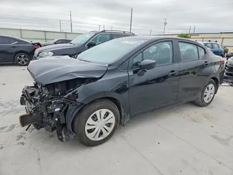 2025 Nissan Versa 3N1CN8DV0SL836953 Lot 51704726