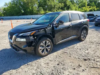 2021 Nissan Rogue 5N1AT3BB8MC772256 Lot 51013976