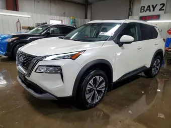 2023 Nissan Rogue JN8BT3BB2PW495670 Lot 46349526