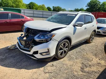 2017 Nissan Rogue 5N1AT2MT5HC828661 Lot 50385696