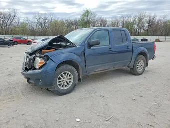 2020 Nissan Frontier 1N6ED0EA1LN718883 Lot 47818036