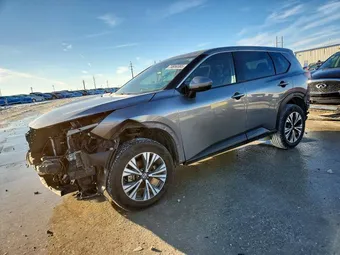 2021 Nissan Rogue JN8AT3BA9MW005126 Lot 74650385