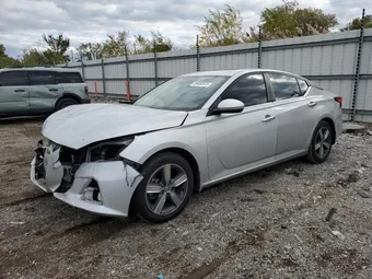 2022 Nissan Altima 1N4BL4DV5NN362645 Lot 89483515