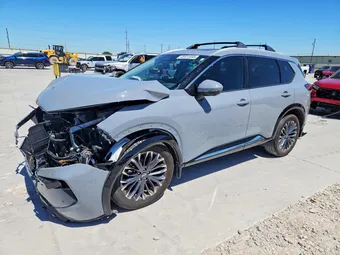 2025 Nissan Rogue JN8BT3DC9SW101421 Lot 48931666