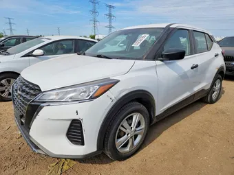 2023 Nissan Kicks 3N1CP5BV8PL511812 Lot 53236786