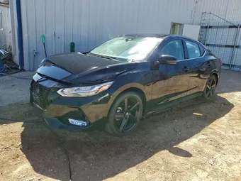 2022 Nissan Sentra 3N1AB8DV1NY315747 Lot 49905526
