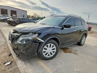2017 Nissan Rogue 5N1AT2MT5HC775945 Lot 48121556