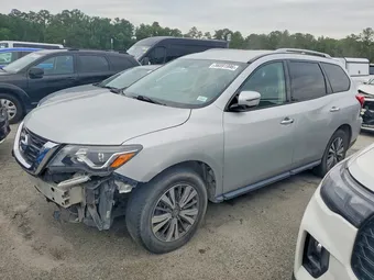 2020 Nissan Pathfinder 5N1DR2BN0LC586032 Lot 56591996