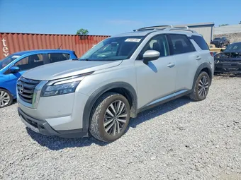 2025 Nissan Pathfinder 5N1DR3DK4SC228066 Lot 49408106