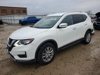 2019 Nissan Rogue KNMAT2MVXKP529902 Lot 41940436