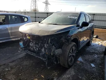 2022 Nissan Rogue 5N1BT3BB2NC710681 Lot 75628795