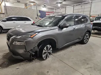 2021 Nissan Rogue JN8AT3BB6MW216115 Lot 93088655