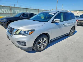 2017 Nissan Pathfinder 5N1DR2MN6HC639546 Lot 53469456