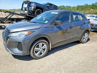 2023 Nissan Kicks 3N1CP5BV4PL524900 Lot 46370856