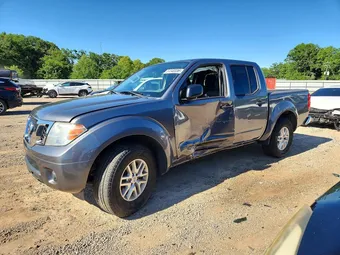 2019 Nissan Frontier 1N6AD0ER8KN786794 Lot 51340336
