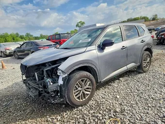 2025 Nissan Rogue 5N1BT3AA1SC828824 Lot 49880686