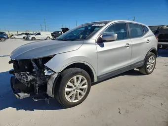 2021 Nissan Rogue Sport JN1BJ1AV7MW301893 Lot 75747675