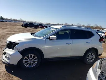 2019 Nissan Rogue 5N1AT2MT9KC723760 Lot 47886476