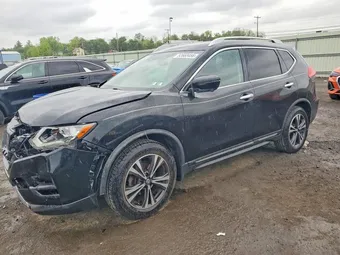 2017 Nissan Rogue JN8AT2MT2HW401560 Lot 52660456