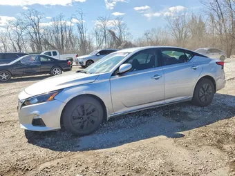 2022 Nissan Altima 1N4BL4BV1NN319973 Lot 46457556