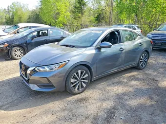2023 Nissan Sentra 3N1AB8CV5PY253659 Lot 53104186