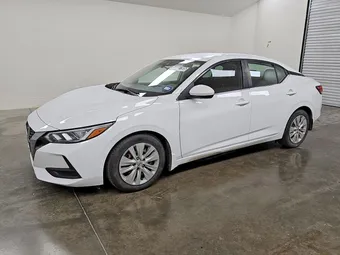 2020 Nissan Sentra 3N1AB8BV9LY229747 Lot 53327306