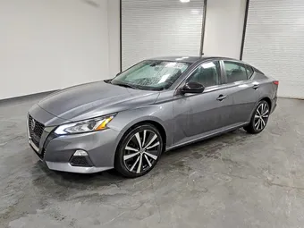 2021 Nissan Altima 1N4BL4CV8MN325332 Lot 52897326